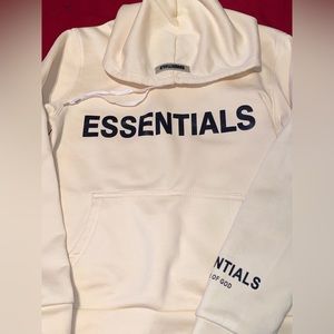 ESSENTIALS two-piece only worn a few times